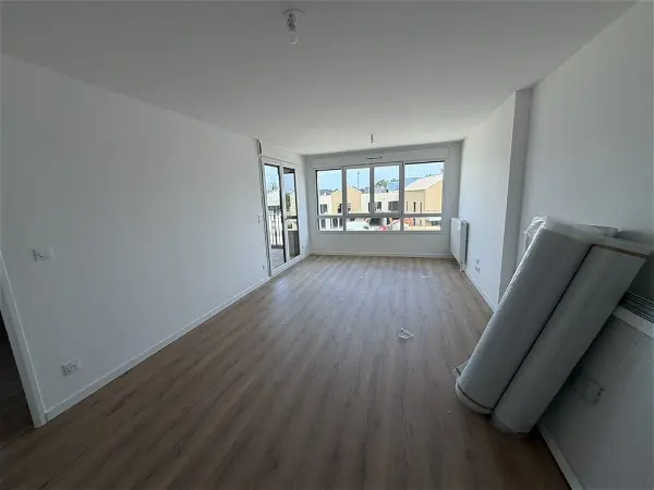 Location appartement 2 pièces - 46m² à Mordelles (35310)