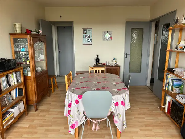 Achat appartement 3 pièces - 60.2m² à Auxerre (89000)