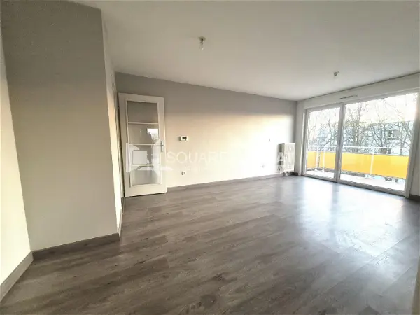 Appartement à louer - Saint-André-lez-Lille, 3 pièces