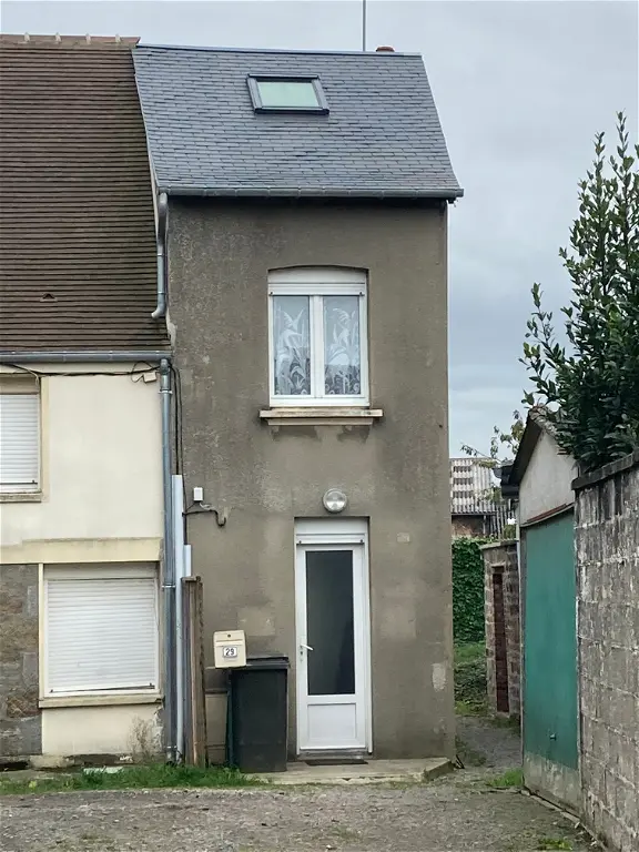 Maison à vendre - FLERS, 2 pièces