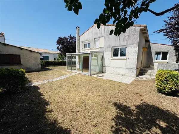 Maison à vendre - LE GUA, 5 pièces