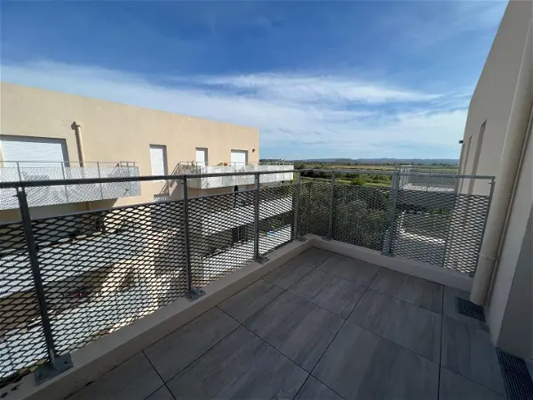 Location appartement 2 pièces - 39.5m² à Arles (13200)