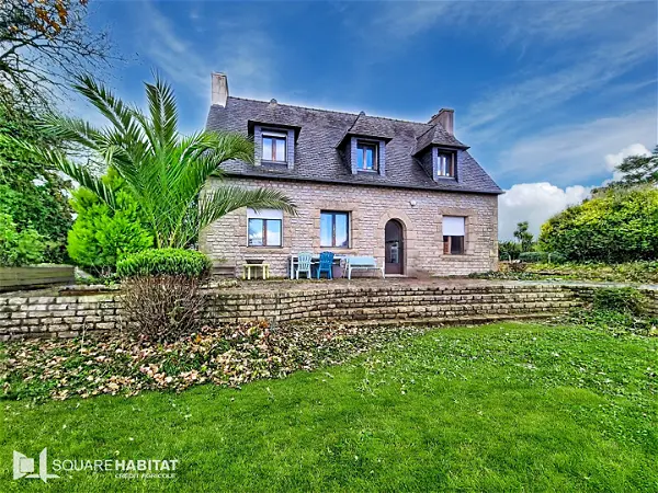 Achat maison 6 pièces - 97.9m² à Plabennec (29860)