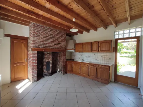 Location maison 2 pièces - 48.93m² à Arques (62510)