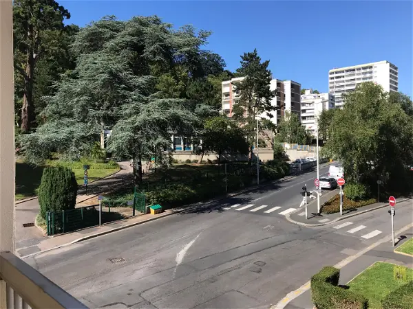 Appartement à louer - LE HAVRE, 2 pièces