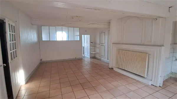 Appartement à vendre - AUXERRE, 2 pièces