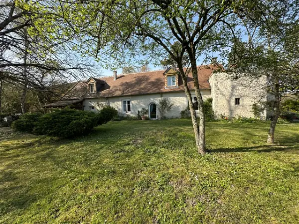 Maison à vendre - CORMERAY, 6 pièces