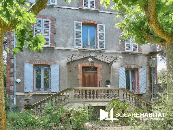 Maison à vendre - SAINT ROMAIN EN GAL, 8 pièces