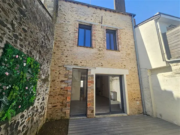 Maison à vendre - QUELAINES SAINT GAULT, 5 pièces