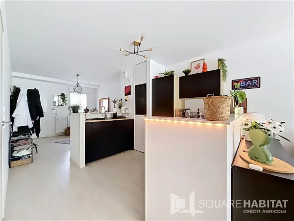Achat appartement 3 pièces - 65.41m² à Rennes (35000)