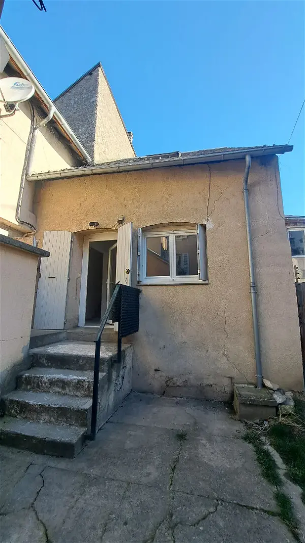 Maison à vendre - LA MURE, 3 pièces