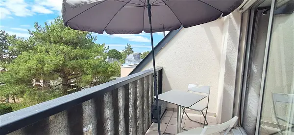 Achat appartement 2 pièces - 31m² à La baule escoublac (44500)