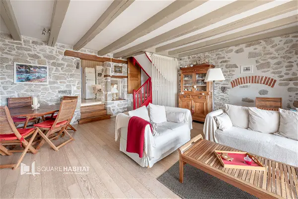 Achat maison 8 pièces - 210m² à La turballe (44420)