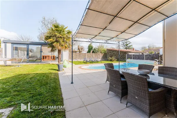 Maison à vendre - VERTOU, 6 pièces