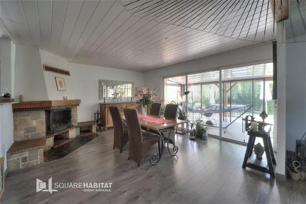 Maison à vendre - PRESILLY, 4 pièces