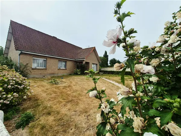 Maison à vendre - BURBURE, 6 pièces