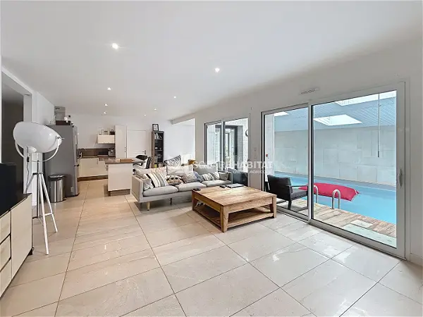 Achat maison 6 pièces - 140m² à Saint meloir des ondes (35350)