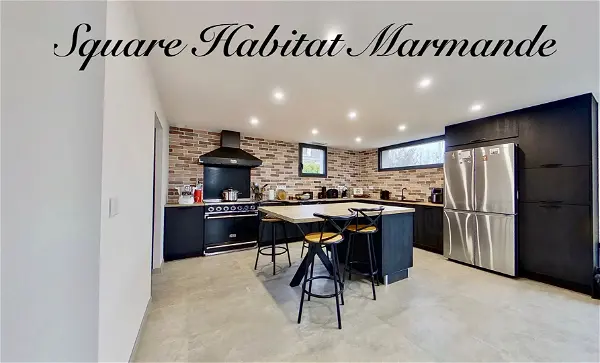 Maison à vendre - MARMANDE, 4 pièces