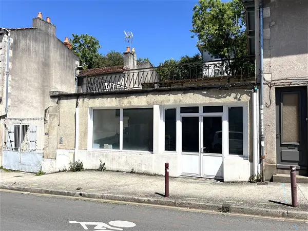 Local commercial à vendre - POITIERS, 3 pièces