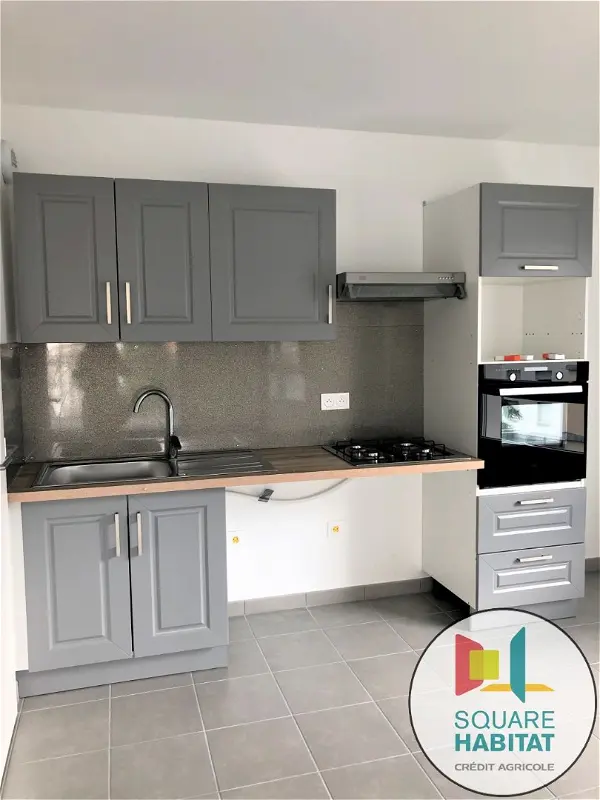 Appartement à louer - CLERMONT-FERRAND, 3 pièces