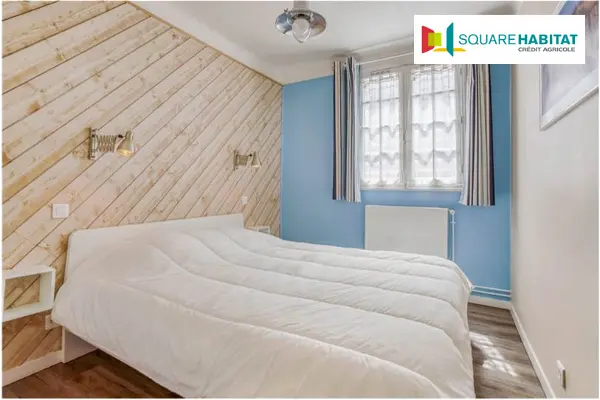 Appartement à louer - Ciboure, 2 pièces