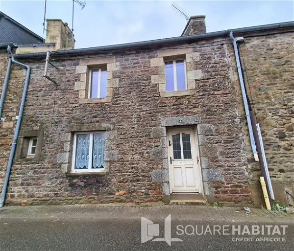 Maison à vendre - QUEMPER GUEZENNEC, 4 pièces