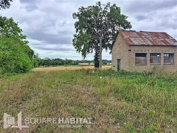 Achat terrain - 1361m² à Pipriac (35550)