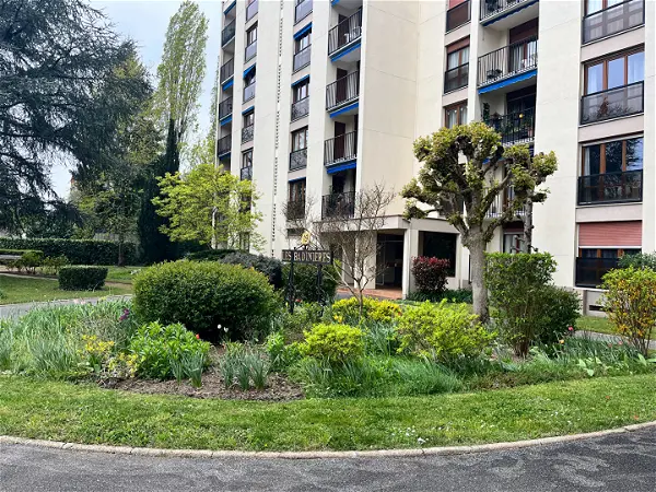 Appartement à vendre - ORLEANS, 3 pièces