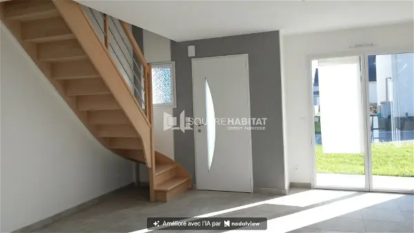 Location maison 5 pièces - 96m² à Saint malo (35400)