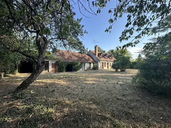 Maison à vendre - CHEVERNY, 6 pièces