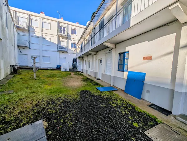Appartement à vendre - SAINT GILLES CROIX DE VIE, 1 pièce