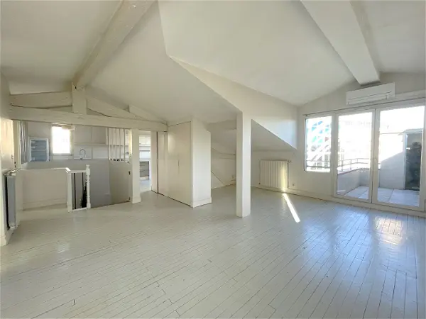 Appartement à vendre - TOULOUSE, 3 pièces