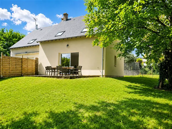 Maison à vendre - VERNOU SUR BRENNE, 5 pièces