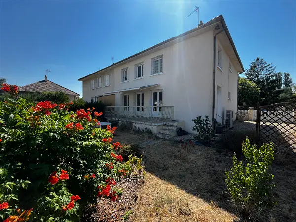 Maison à vendre - LENCLOITRE, 5 pièces