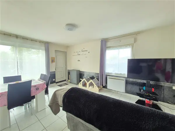 Achat maison 4 pièces - 50m² à Somain (59490)