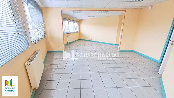 Local commercial à louer - CHATELLERAULT