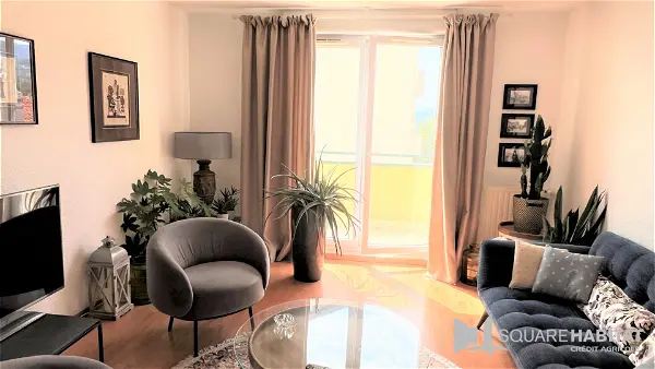Appartement à vendre - CLERMONT FERRAND, 2 pièces