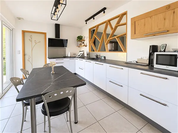 Maison à vendre - POIROUX, 6 pièces