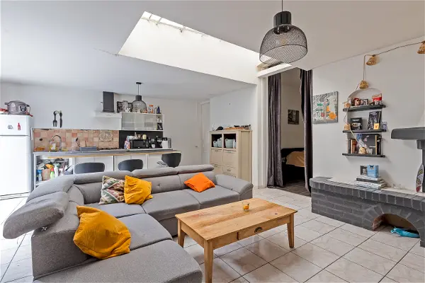 Appartement à vendre - LILLE, 3 pièces