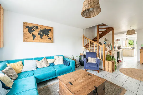 Maison à vendre - MORTAGNE DU NORD, 9 pièces
