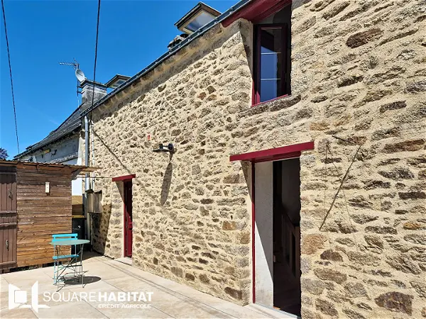 Maison à vendre - NIVILLAC, 4 pièces