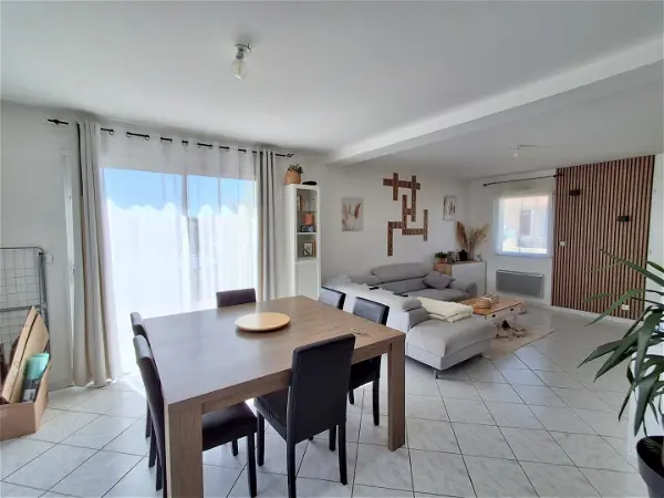 Location maison 5 pièces - 102m² à St michel chef chef (44730)