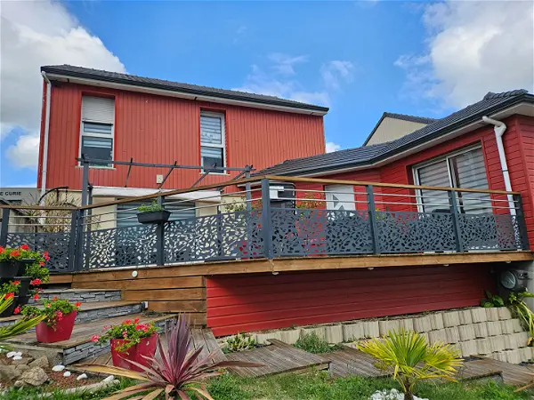Maison à vendre - LE TRAIT, 5 pièces