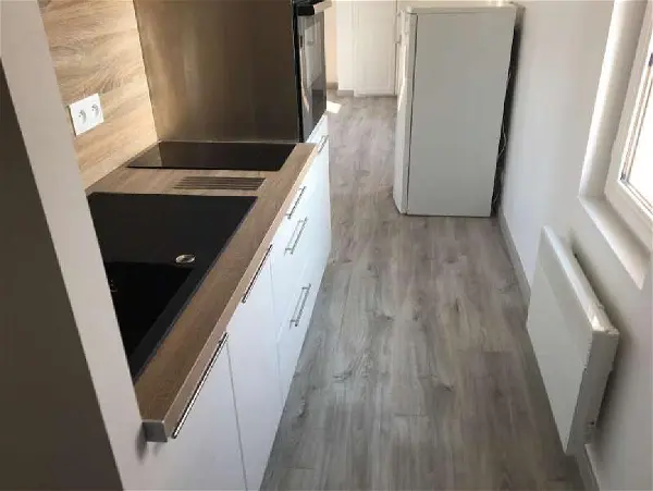 Location appartement 2 pièces - 45.21m² à Nogent sur seine (10400)