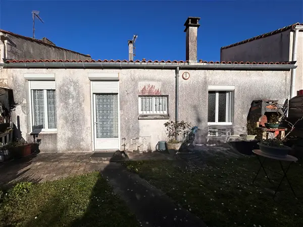 Maison à vendre - LA TREMBLADE, 2 pièces