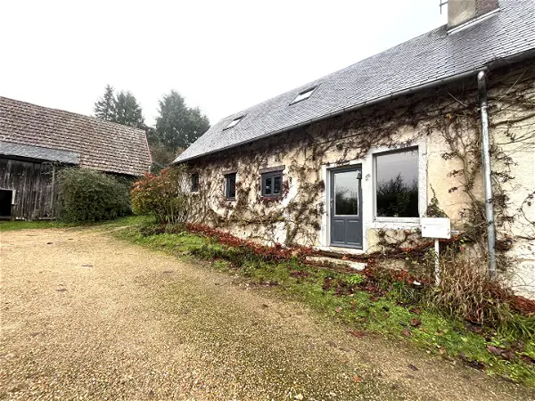 Maison à vendre - IVOY LE PRE, 4 pièces