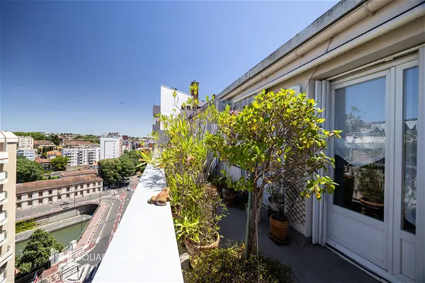 Appartement à vendre - TOULOUSE, 2 pièces
