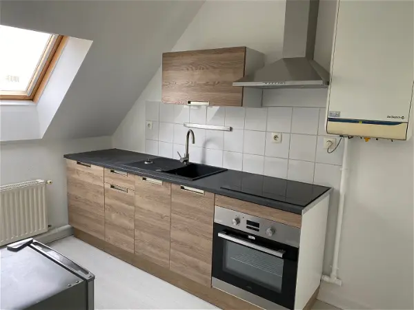 Appartement à louer - RENNES, 1 pièce