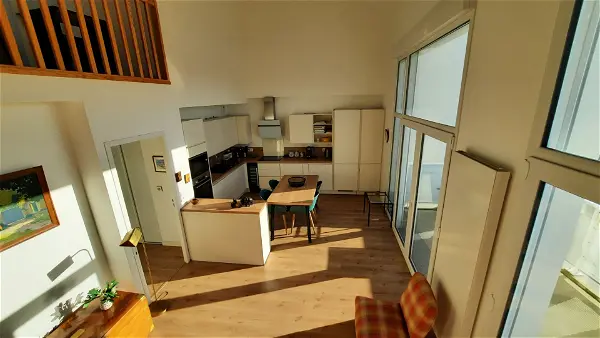 Appartement à vendre - LA ROCHELLE, 4 pièces