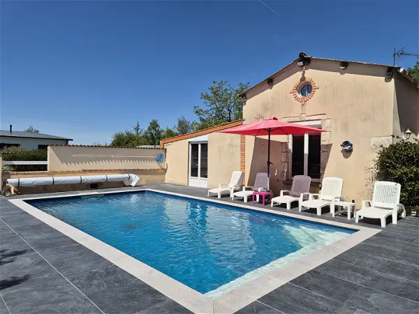 Maison à vendre - AVANTON, 5 pièces